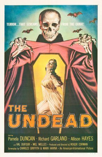 Undead T-Shirt A44403
