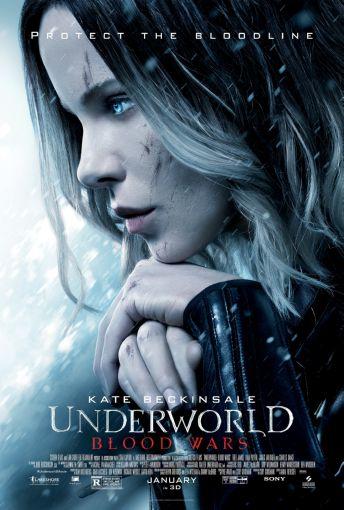 Underworld Blood Wars T-Shirt A44468