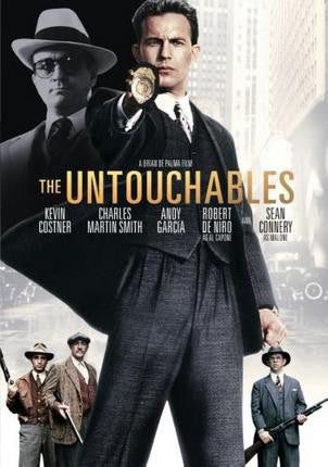 Untouchables Puzzle Jigsaw Puzzle Choose a Size