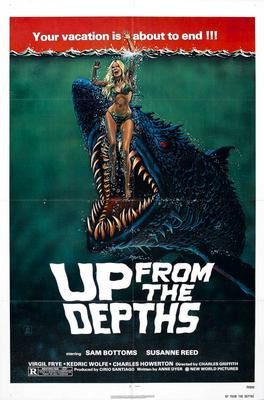 Up From The Depths Puzzle Jigsaw Puzzle Choose a Size