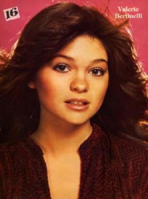 Valerie Bertinelli Puzzle Jigsaw Puzzle Choose a Size