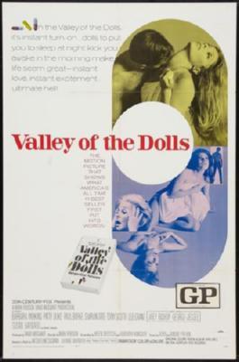 Valley Of The Dolls T-Shirt A44753