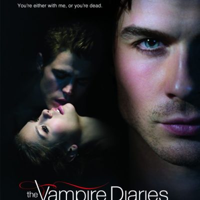 Vampire Diaries Poster Print B328