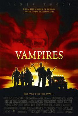 Vampires Movie Poster T-Shirt A44828