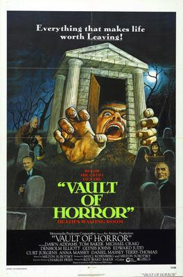 Vault Of Horror Movie Poster T-Shirt A44918