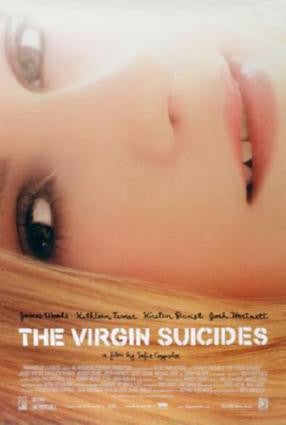Virgin Suicides The Poster Print #K9075