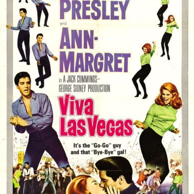 Viva Las Vegas Movie Poster #0414202401