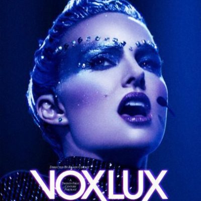 Vox Lux Mouse Pad Mousepad
