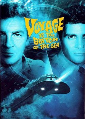 Voyage To The Bottom Of The Sea Movie Poster T-Shirt A45319