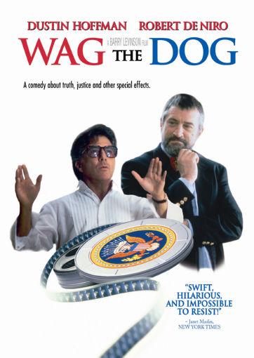 Wag The Dog T-Shirt A45349
