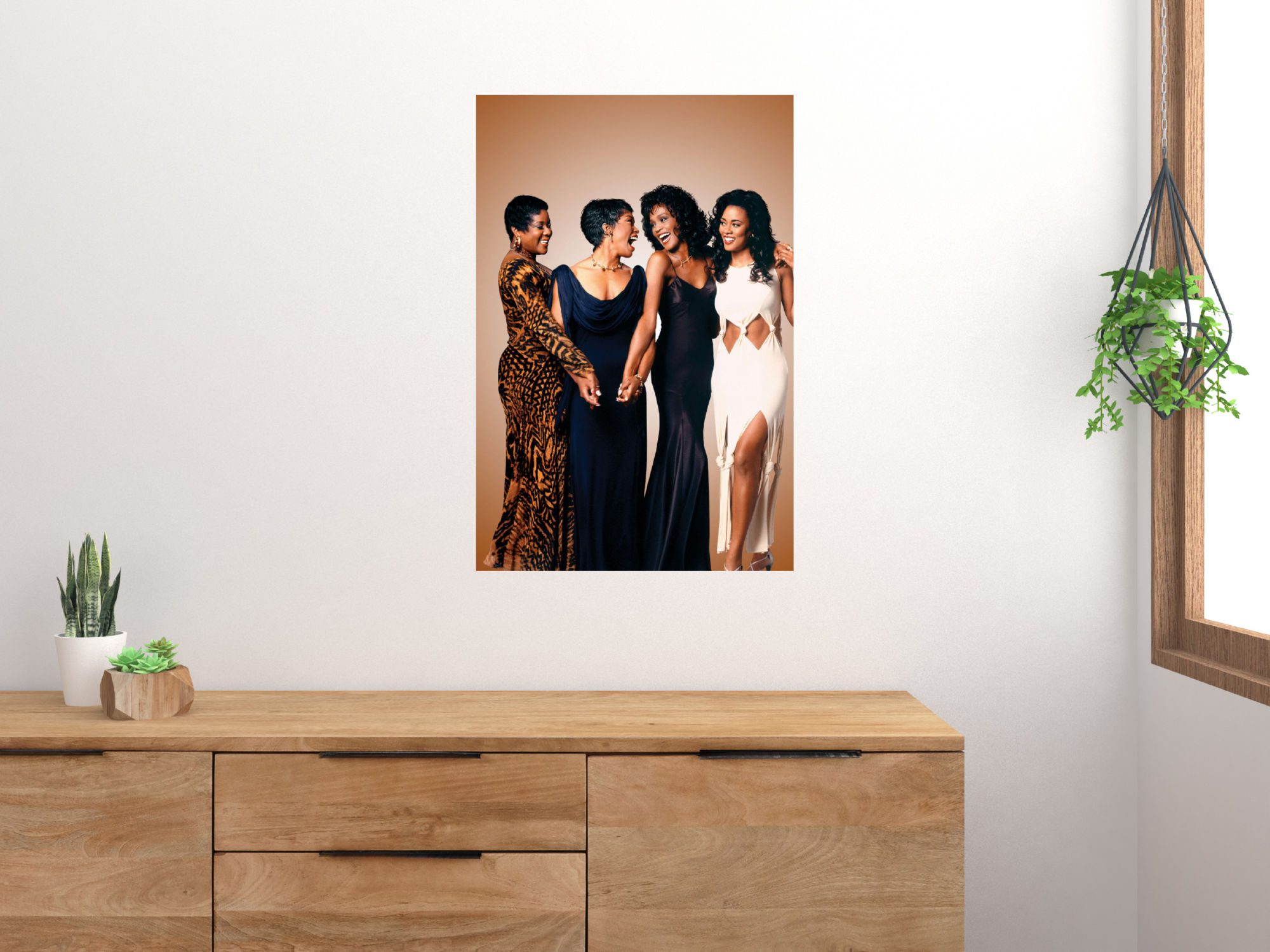 Waiting To Exhale Movie Poster Print 24x36 #O302401 - Image 2