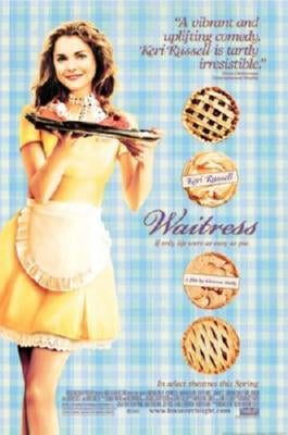 Waitress Movie Poster T-Shirt A45384
