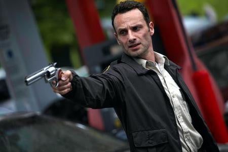 Walking Dead Puzzle Jigsaw Puzzle Choose a Size