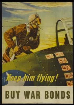 War Bonds Puzzle Jigsaw Puzzle Choose a Size