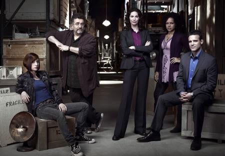 Warehouse 13 Puzzle Jigsaw Puzzle Choose a Size