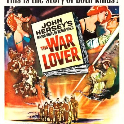The War Lover Movie Poster #4152401
