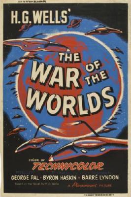 War Of The Worlds T-Shirt A45695