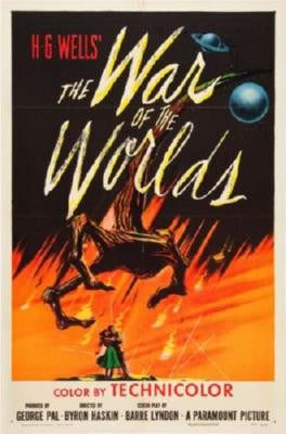 War Of The Worlds Puzzle Jigsaw Puzzle Choose a Size