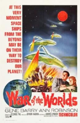 War Of The Worlds Puzzle Jigsaw Puzzle Choose a Size