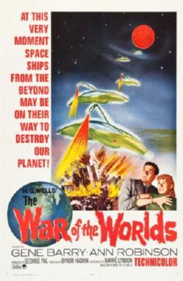 War Of The Worlds Movie T-Shirt A45705