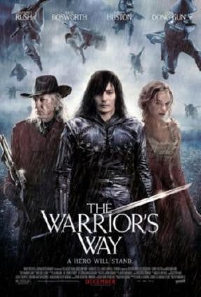 Warriors Way The Puzzle Jigsaw Puzzle Choose a Size