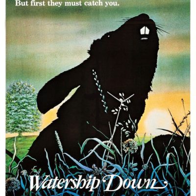 Watership Down Movie Poster #4152401