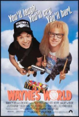 Waynes World T-Shirt A45865