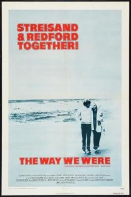 Way We Were The Poster Print #K9206