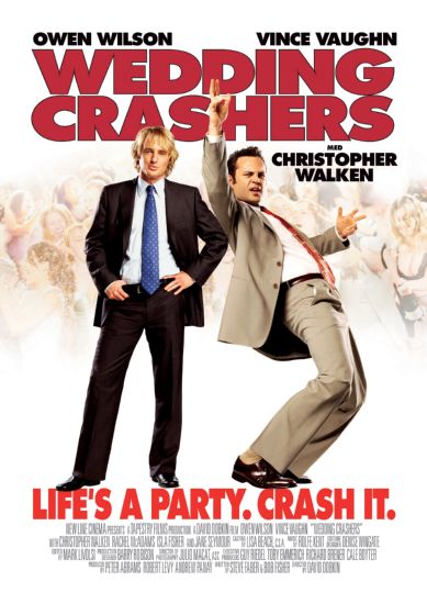 Wedding Crashers Movie Poster 11 inch x 17 inch poster