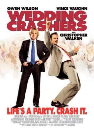 Wedding Crashers Puzzle Jigsaw Puzzle Choose a Size