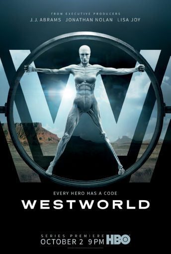 Westworld Puzzle Jigsaw Puzzle Choose a Size