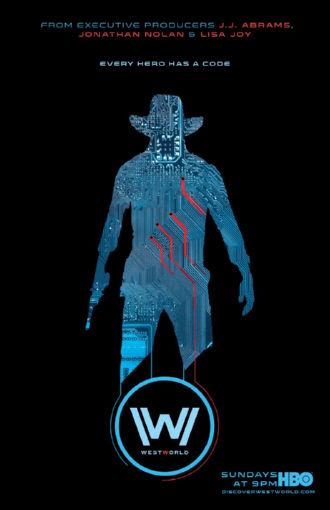 Westworld Tv T-Shirt A46020