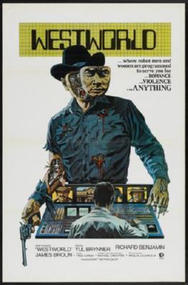 Westworld T-Shirt A46010
