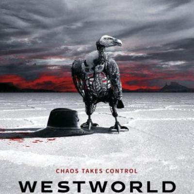 Westworld T-Shirt A46015