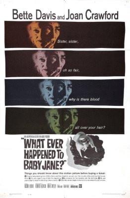 Whatever Happened To Baby Jane Movie T-Shirt A46025