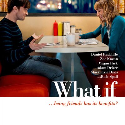 What If Movie Poster Print 24x36 #O302401