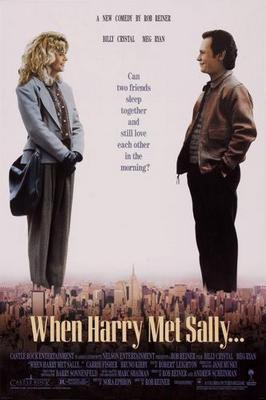 When Harry Met Sally Movie T-Shirt A46085