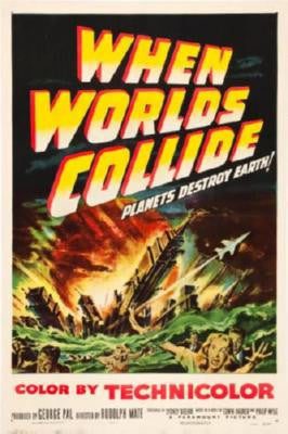 When Worlds Collide Puzzle Jigsaw Puzzle Choose a Size