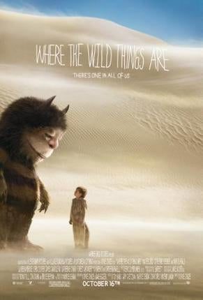 Where The Wild Things Are Movie T-Shirt A46120