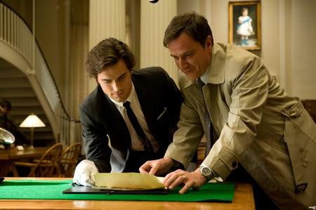 White Collar Mug Photo Coffee Mug