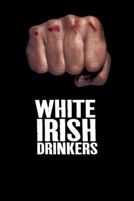 White Irish Drinkers Movie T-Shirt A46180