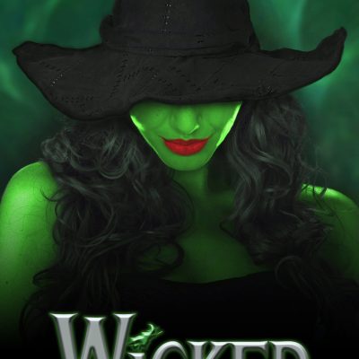 Wicked  Art Poster 16x24