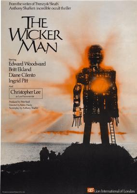 Wickerman The Movie T-Shirt A46260