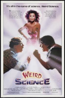 Weird Science Movie T-Shirt A46270