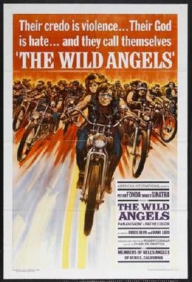 Wild Angels The Mouse Pad Mousepad