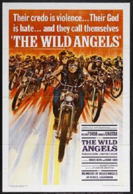 Wild Angels The T-Shirt A46275