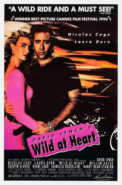 Wild At Heart T-Shirt A46285