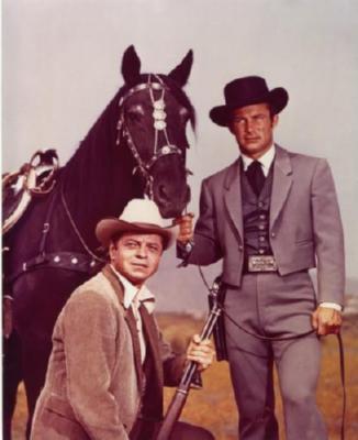 Wild Wild West Movie T-Shirt A46375