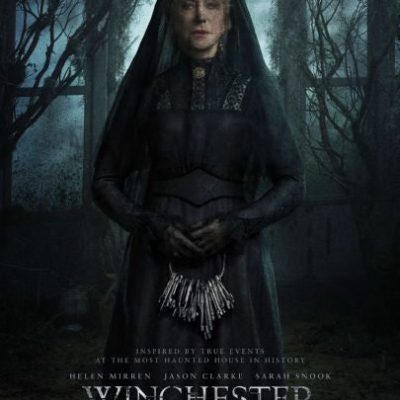 Winchester Movie Mouse Pad Mousepad