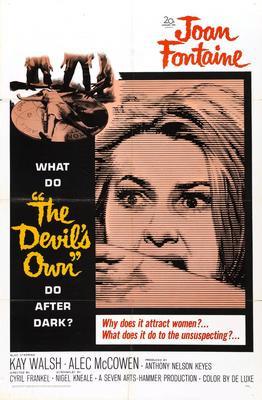 The Devil'S Own Movie T-Shirt A46490